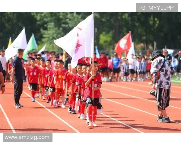 卡尔美足球明星训练营开启青少年足球梦想之旅，助力未来球星成长